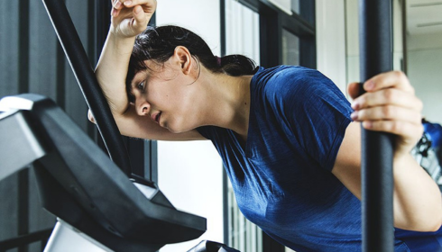 Early Warning Signs That You Might Be Pushing Workouts Too Hard