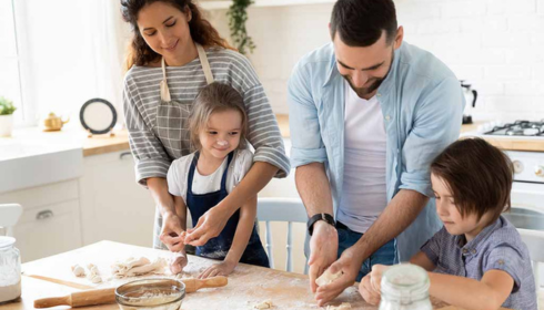 Weekend Family Activities That Quietly Count as Real Exercise